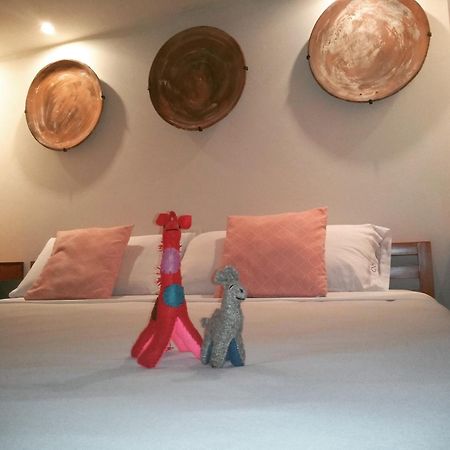 Casa 5 Bed & Breakfast 팔렝케 외부 사진
